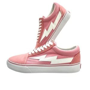 Revenge x Storm Men’s 10 LA Pink Brand New Off The Sh!ts Vans